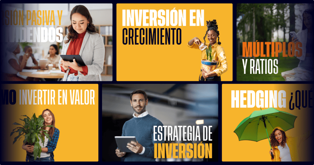 Curso De Estrategias De Inversión En Acciones | EToro