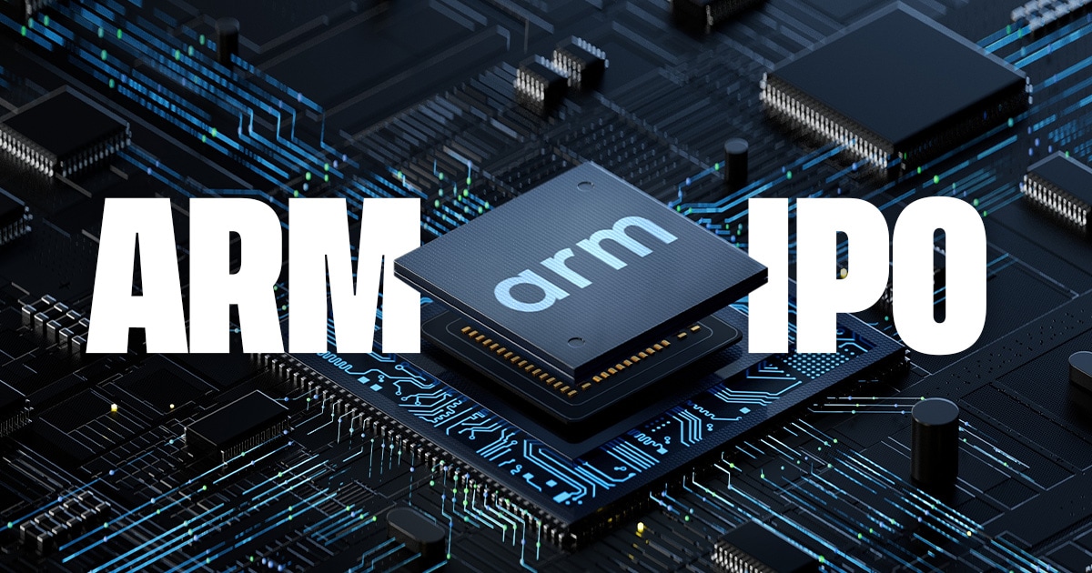 Arm IPO: What is the future of tech?