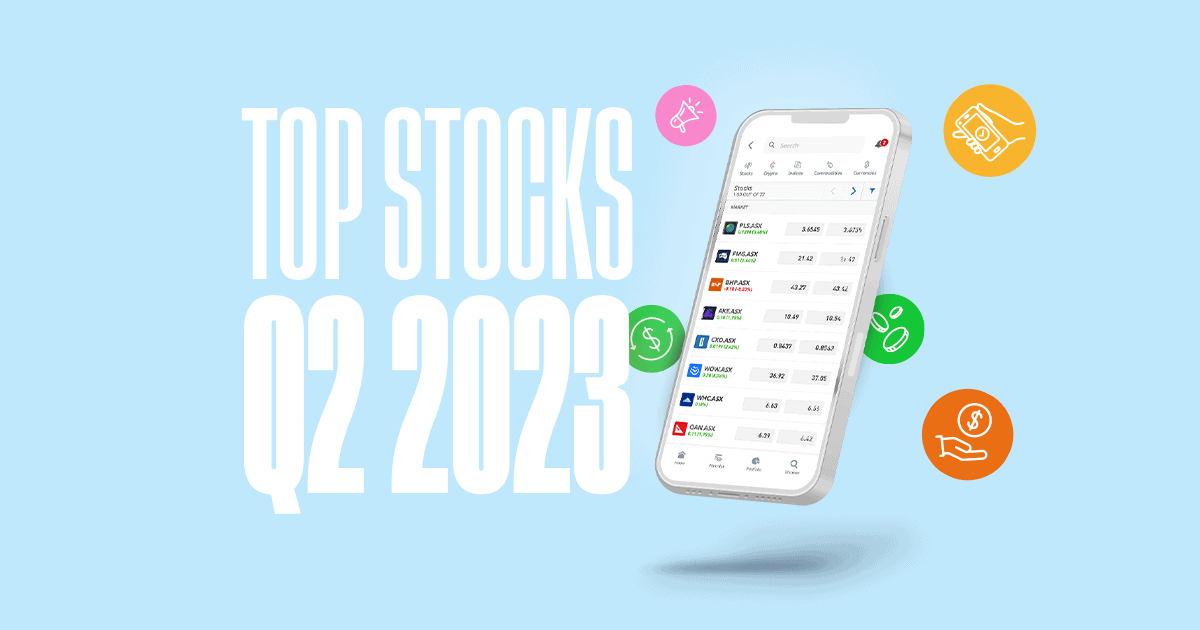 Q3 Top Stocks: Aussie Retail Investors Favour Payment Companies and Semiconductor Giants