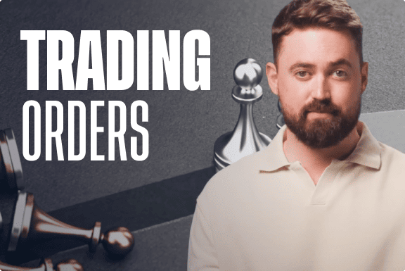 Trading orders