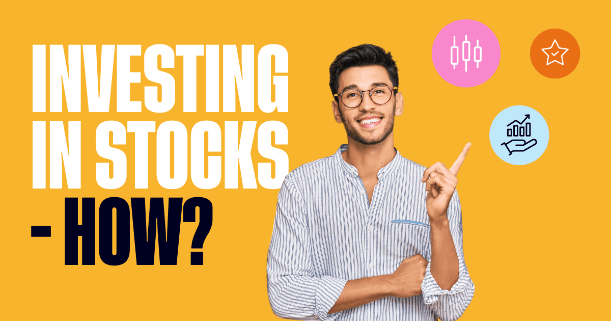 A beginner’s guide to investing in stocks