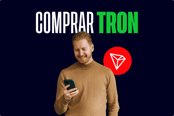 Cómo comprar Tron (TRX): Guía paso a paso