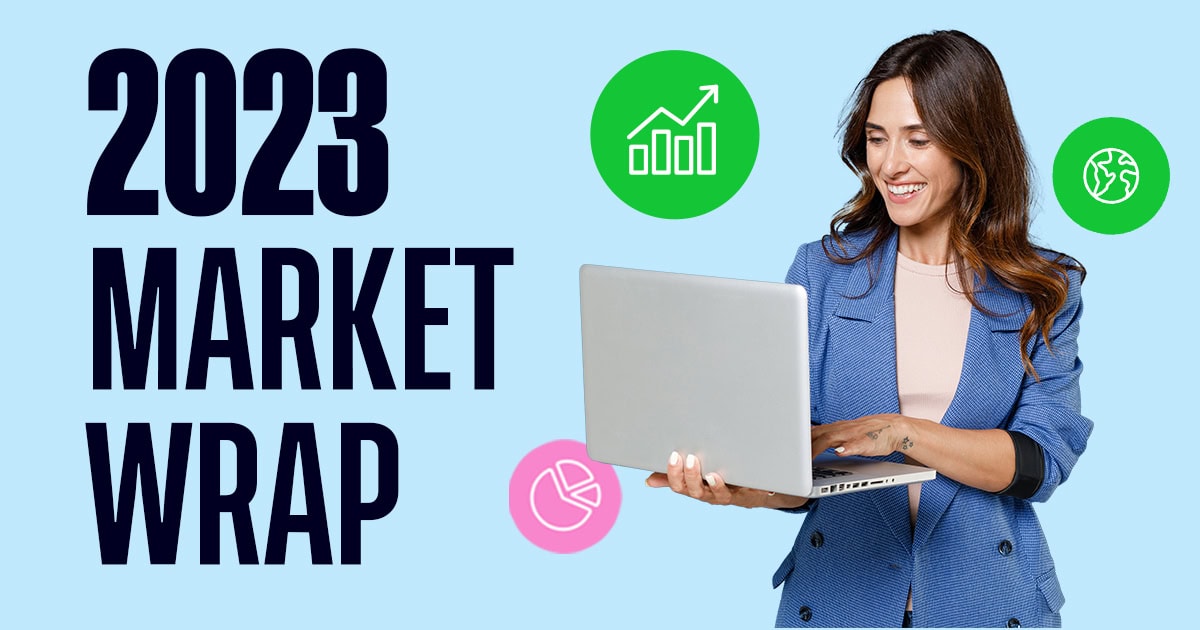 eToro’s 2023 Market Recap