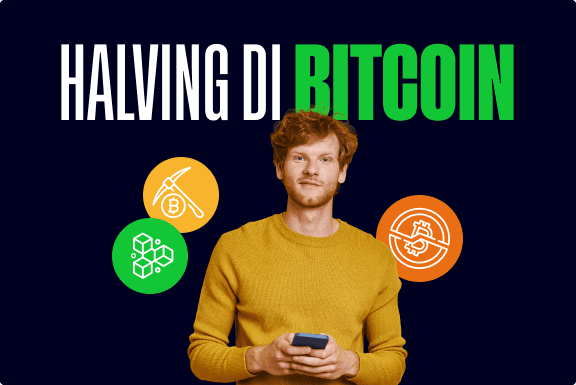 Guida per principianti all’halving di Bitcoin