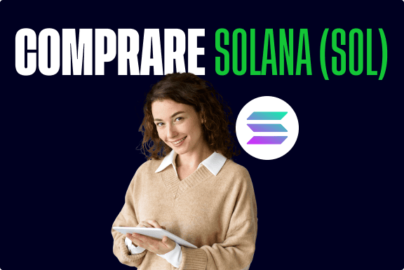 Come acquistare Solana (SOL)