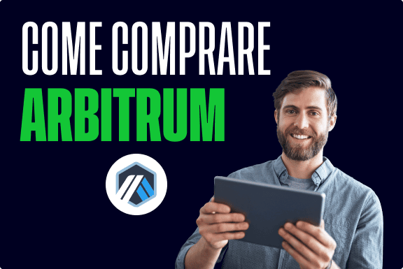 Come comprare Arbitrum (ARB): Guida completa