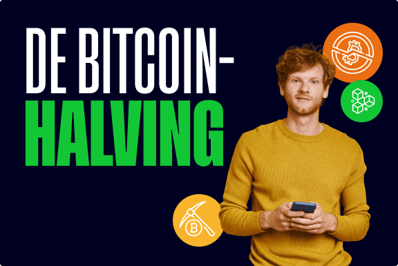 Beginnersgids voor de Bitcoin-halving