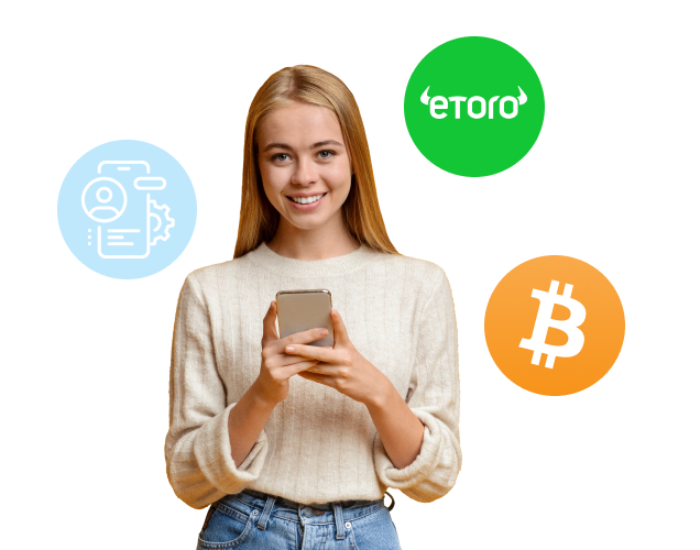 HALVING DE BITCOIN: CÓMO INVERTIR EN ETORO