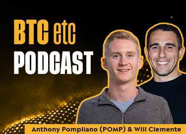 BTC etc Podcast #2: More suits than hoodies – from the retail arena to the corporate