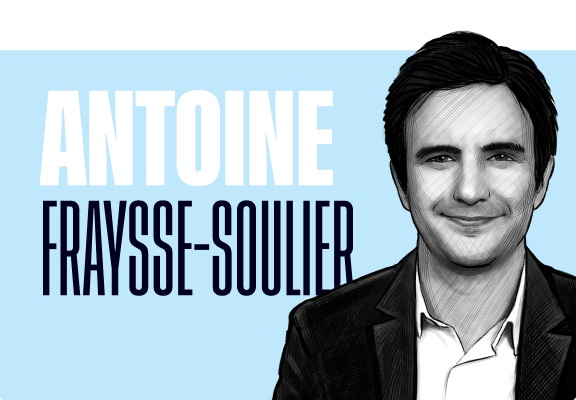 Antoine Fraysse-Soulier - conversation with leaders