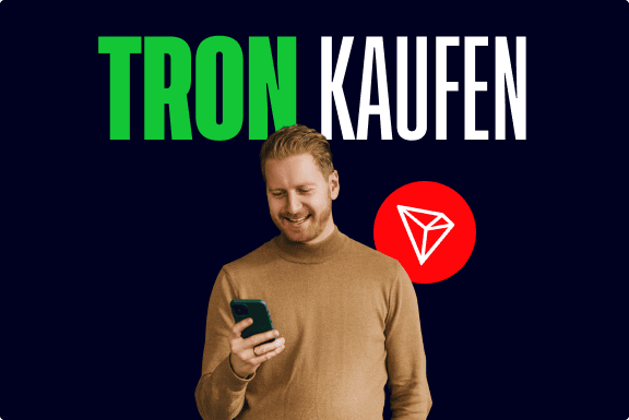 So kaufen Sie Tron (TRX)