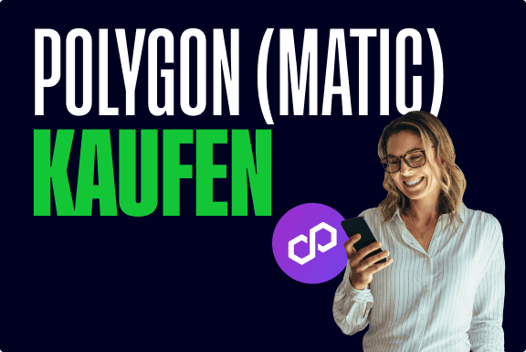 Wie man Polygon (MATIC) kauft