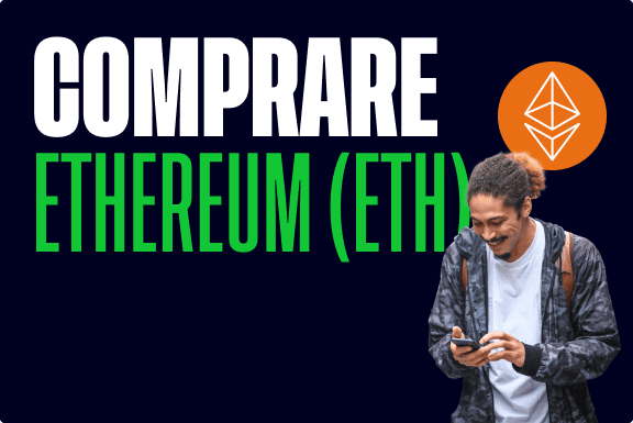 Come comprare Ethereum (ETH)