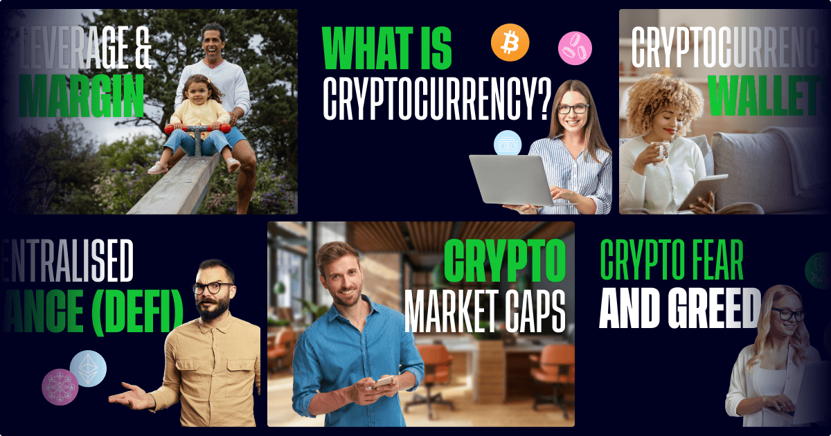 Crypto For Beginners: Free Online Course | EToro