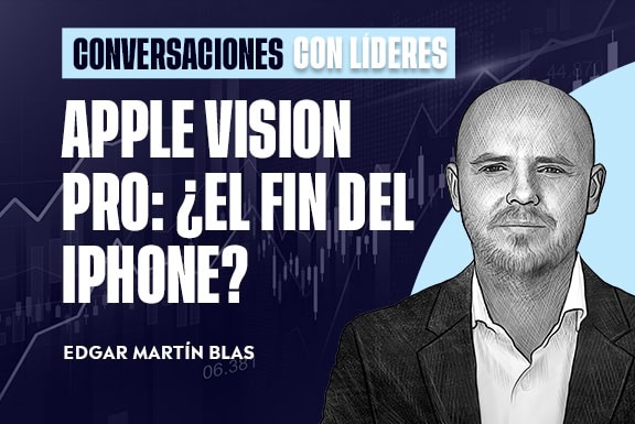 Vision Pro: ¿El fin del iPhone?