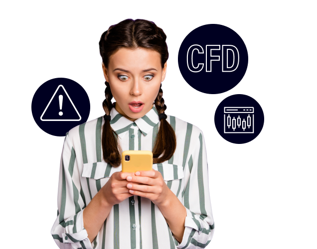 THE RISKS OF CFD TRADING