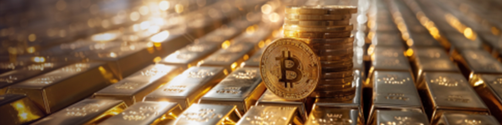 Bitcoin and Gold: Anchors of Stability in Economic Uncertainty