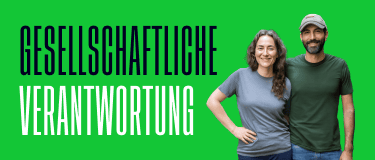 Gesellschaftliche Verantwortung