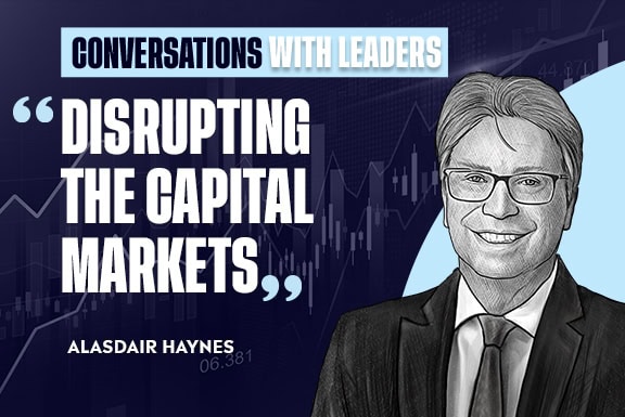 Disrupting The Capital Markets with Alasdair Haynes, CEO of Aquis Exchange