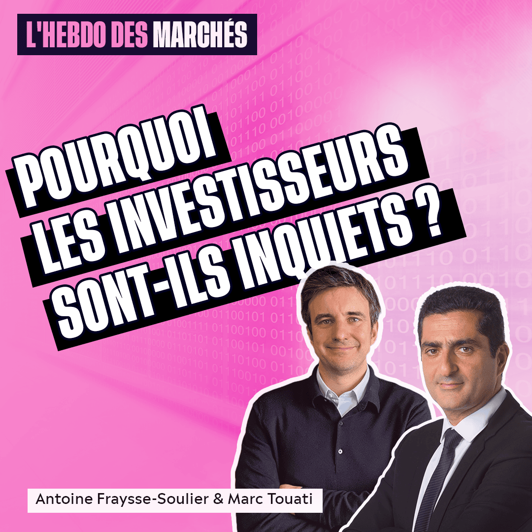 Pourquoi les investisseurs sont inquiets en cette rentrée ? | L’Hebdo des Marchés