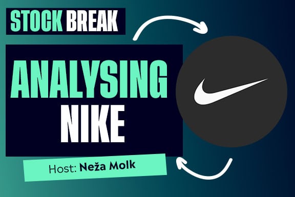 Nike Stock Analysis