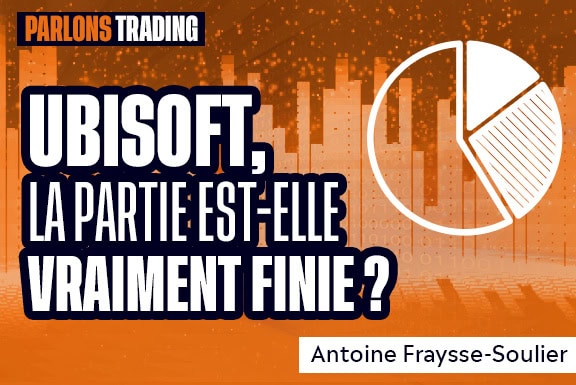 Ubisoft, la partie est-elle vraiment finie ? | Parlons Trading