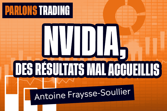 NVIDIA, des résultats mal accueillis | Parlons Trading