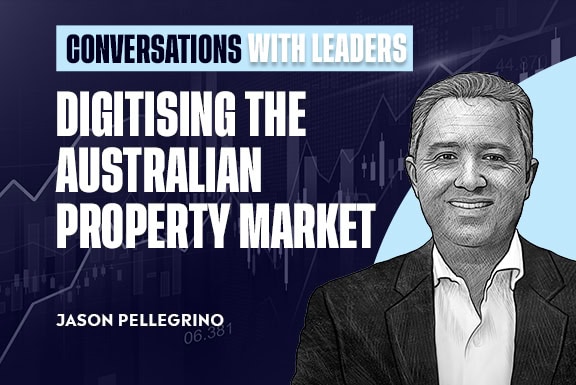 Digitising the Australian Property Market