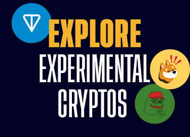 Explorando la nueva categoría experimental de criptomonedas de eToro: lo que necesita saber