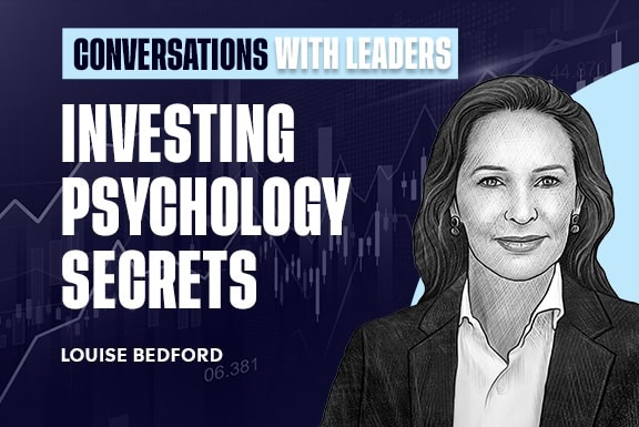 Investing Psychology Secrets with Louise Bedford