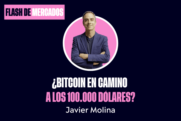 ¿Bitcoin en camino a los 100.000 dólares?