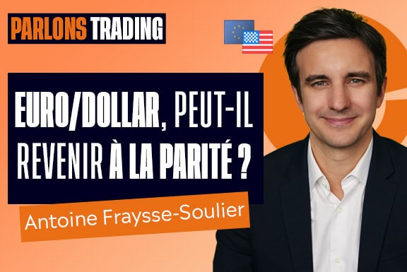 L’Euro/Dollar peut-il revenir à la parité ?