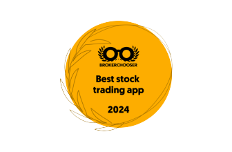 Brokerchooser — best stock trading app