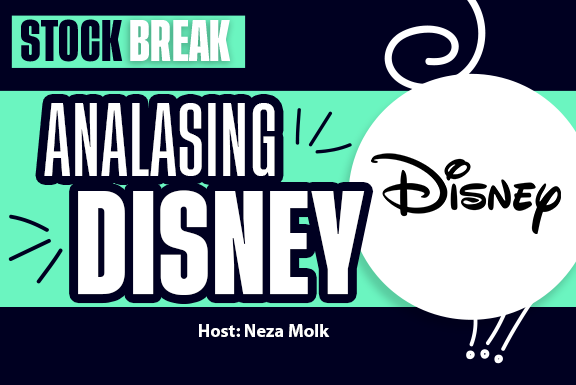 Disney 2024 Stock Break – Can the Magic Overcome Market Challenges?