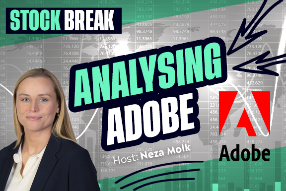 Adobe 2024 Stock Break – Can Creativity Drive Growth in the Digital Era?