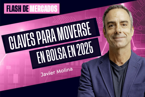 Claves para moverse en bolsa en 2025