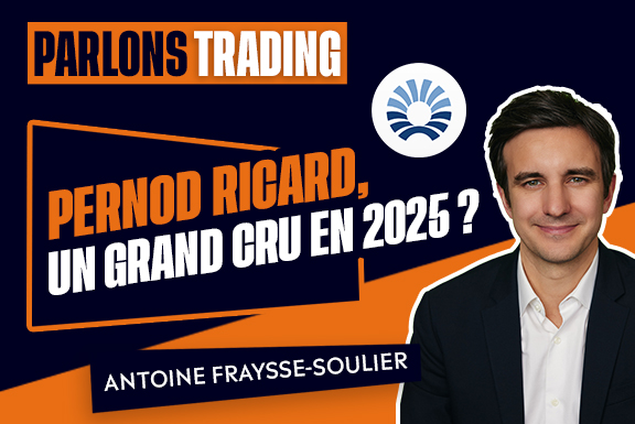 Pernod Ricard, un grand cru en 2025 ?