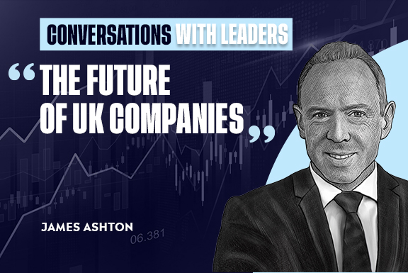 Navigating the UK Capital Markets with James Ashton