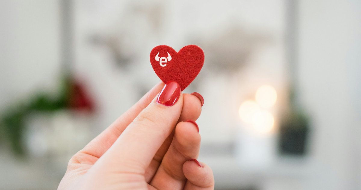 Valentine’s Day costs more this year, time to commit to investing?