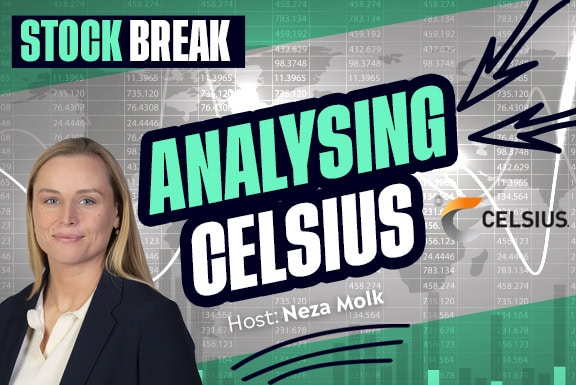 Celsius $CELH – Can Health-Conscious Energy Fuel Market Domination?