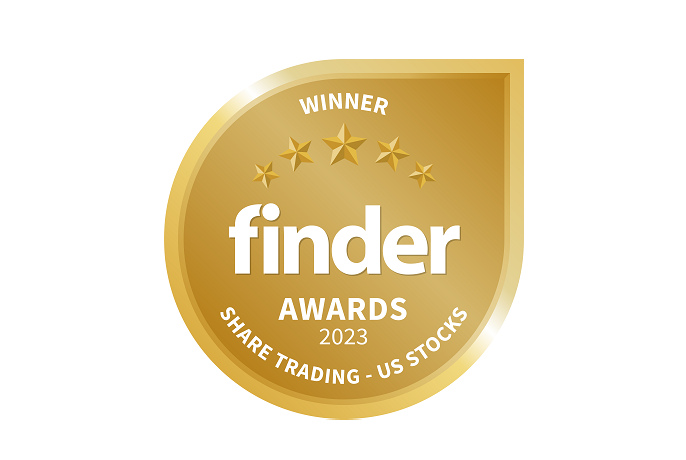 Finder, plateforme de trading d'actions